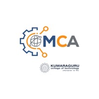 Department Of MCA - Kumaraguru College of Technology logo - Similar company to Bit Code Circle
