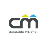 CM - Excellence in motion logo - Similar company to Visual Tech