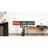 Kuipers Badkamers logo - Similar company to Hek Woudenberg