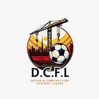 Design & Construction Football League logo - Similar company to E3Ps Construction Expert Services