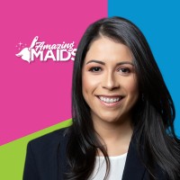 Amazing Maids logo - Similar company to Motomillion Inc