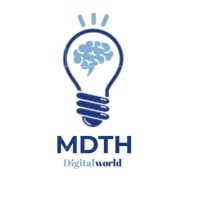 MDTH (Making A Difference Tech Hub) logo - Similar company to Tedxfuto