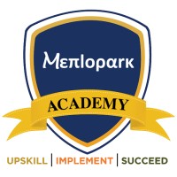 Menlopark Academy logo - Similar company to Searcx Engine.