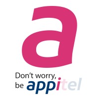 Appitel logo - Similar company to Easyformer