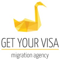 Get Your Visa logo - Similar company to Axyn Solutions