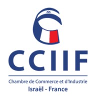 CCIIF Chambre de Commerce et d'Industrie Israël France logo - Similar company to Tal-Ya