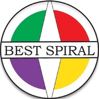 Best Spiral Notebook logo - Similar company to Inspire Notebook
