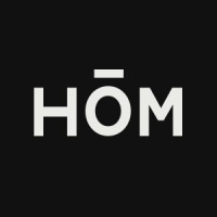 HŌM logo - Similar company to Super (Hellosuper.Com)