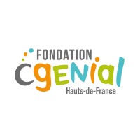 Fondation CGénial Hauts-de-France logo - Similar company to Fondation Cgénial