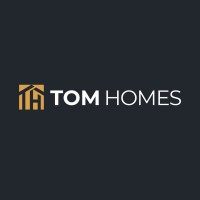TOM Homes logo - Similar company to Tom Designs