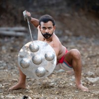 Kalari Warriors logo - Similar company to Hindu College, University Of Delhi
