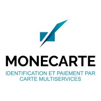 MONECARTE (groupe Cap Monetique) logo - Similar company to Groupe Logiciel - Cellule Nationale Logicielle