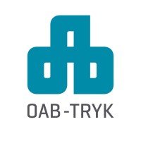 OAB-Tryk ApS logo - Similar company to Clausen Grafisk