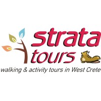 Strata Tours logo - Similar company to Proper Cretan Guide