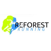 Reforest Running logo - Similar company to Fundación Capitanas