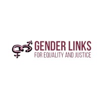 Gender Links logo - Similar company to Asian-Pacific Resource & Research Centre For Women (Arrow)