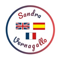 Freelance translator - Sandra Vernagallo logo - Similar company to Anuvaadika