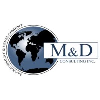 M&D Consulting Inc. logo - Similar company to M&D Consulting