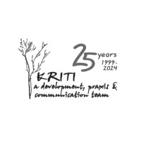 Kriti development praxis and communication team logo - Similar company to Saahayak