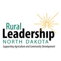 Rural Leadership North Dakota logo - Similar company to Leading Edge Equipment