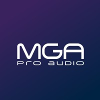 MGA Pro Audio logo - Similar company to Semanáudio
