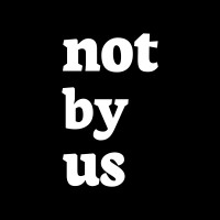 Not by Us Media logo - Similar company to Architects Company Gmbh