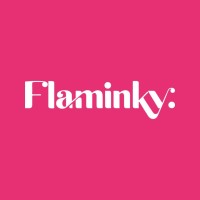 Flaminky. logo - Similar company to Rhys Welsh Ltd