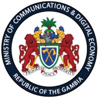 Ministry of Communications and Digital Economy logo - Similar company to Pycascades