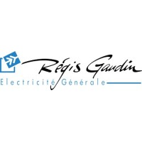 Régis Gaudin Electricité Générale logo - Similar company to Valoripolis
