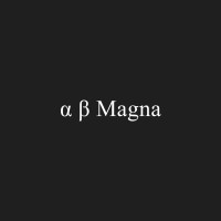 Alpha Beta Magna logo - Similar company to 5Lab