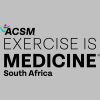 Exercise is Medicine South Africa logo - Similar company to Saahe 2025