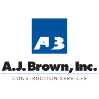 A.J. Brown, Inc. logo - Similar company to G.I. Construction, Inc.