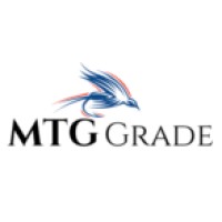 MTG Grade logo - Similar company to Pca Grade