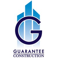 Guarantee Construction logo - Similar company to G.I. Construction, Inc.