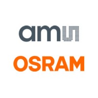 ams OSRAM logo - Similar company to Osram