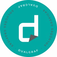 Dualgraf logo - Similar company to Aaafep - Associação De Antigos Alunos Da Faculdade De Economia Do Porto