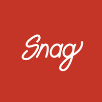Snag logo - Similar company to Strick Studios