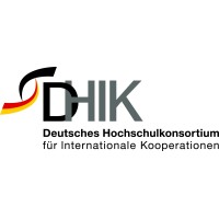 DHIK (Deutsches Hochschulkonsortium für internationale Kooperationen) logo - Similar company to Daad - Ic Santiago De Chile