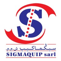 SIGMAQUIP logo - Similar company to Mecalva