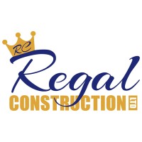 Regal Construction SE Ltd logo - Similar company to Regal Construction Llc