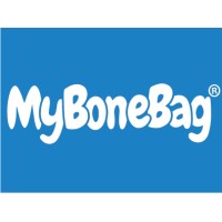 MyBoneBag logo - Similar company to Plett Labs.