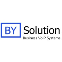 BY Solution - SIP Trunk Provider & IP Solutions logo - Similar company to Flowroute, A Bcm One Company