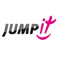 JUMPit logo - Similar company to Jump I.T.