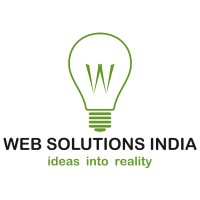 Web Solutions India logo - Similar company to Web Solution Centre