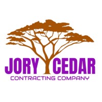 Jory Cedar Contracting Company logo - Similar company to Technoline Contracting & Services Co.