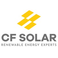 CF Solar logo - Similar company to Evergy