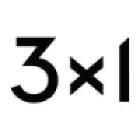 3x1 logo - Similar company to James Design Consulting