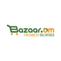 Bazaar.om logo - Similar company to One Space Co. Ltd