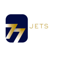 77 Jets logo - Similar company to 77 Aviation