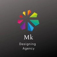 MK Designing logo - Similar company to Visual71